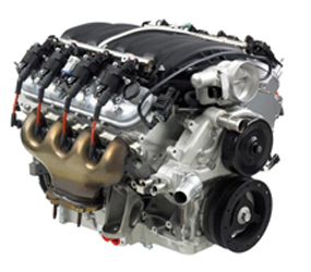 P125A Engine